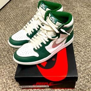 Air Jordan 1 - Gorge Green